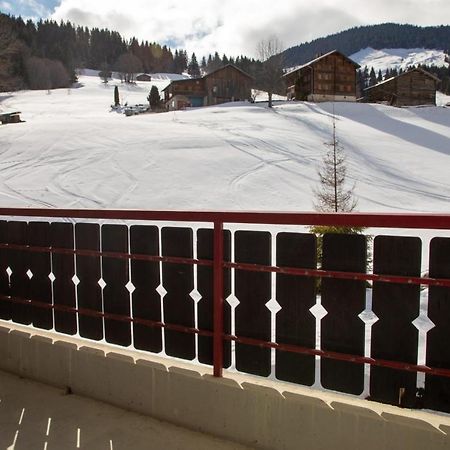 Alpenlodge Val Gronda Obersaxen Bagian luar foto