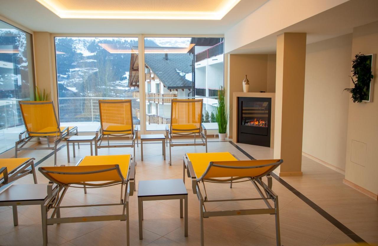 Alpenlodge Val Gronda Obersaxen Bagian luar foto