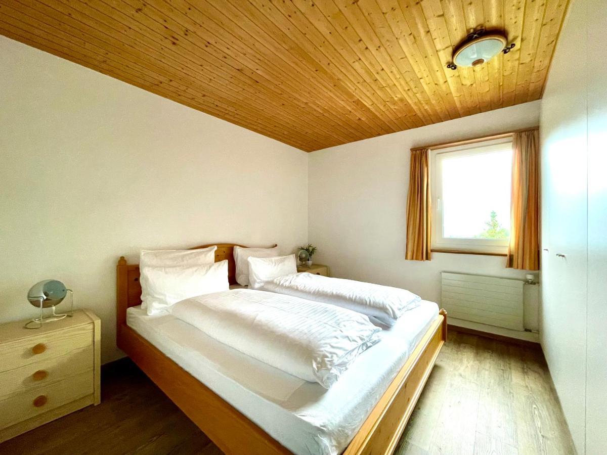 Alpenlodge Val Gronda Obersaxen Bagian luar foto